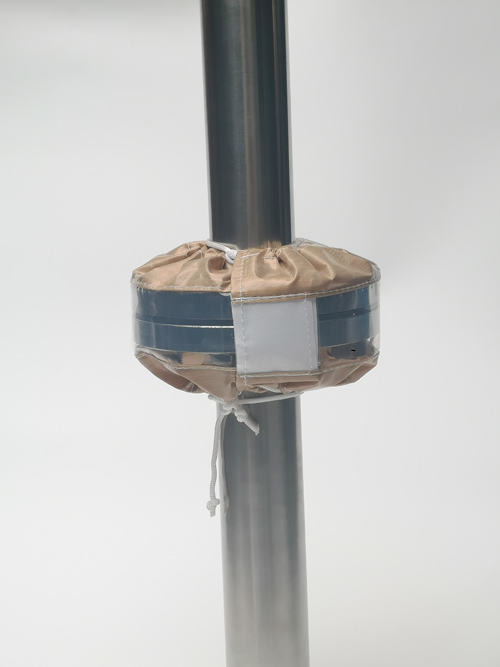 特氟龍法蘭保護套